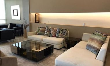 APARTAMENTO AMOBLADO O LB EN PACIFIC POINT 330M2 4 REC 5 BAÑOS