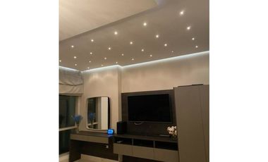 APARTAMENTO AMOBLADO O LB EN PACIFIC POINT 330M2 4 REC 5 BAÑOS