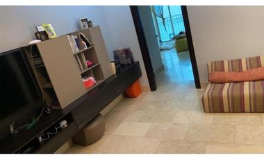 APARTAMENTO AMOBLADO O LB EN PACIFIC POINT 330M2 4 REC 5 BAÑOS