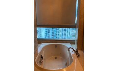 APARTAMENTO AMOBLADO O LB EN PACIFIC POINT 330M2 4 REC 5 BAÑOS