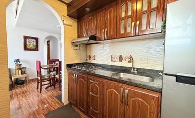 apartamento en venta en recodos de san andres. Cod V2116