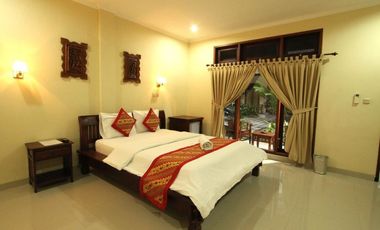 HOTEL SIAP PAKAI LOKASI STRATEGIS DI KUTA