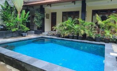 HOTEL SIAP PAKAI LOKASI STRATEGIS DI KUTA