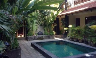 HOTEL SIAP PAKAI LOKASI STRATEGIS DI KUTA