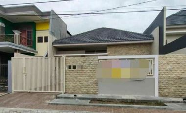 Rumah disewakan di Jawa Timur, Sidoarjo