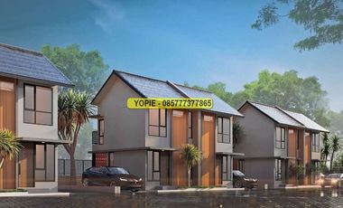 Dijual rumah murah di bogor