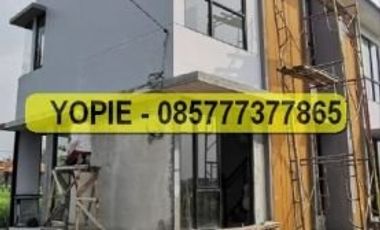 Dijual rumah murah di bogor