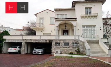 Casa con uso de suelo en renta Obispado, Monterrey N.L.