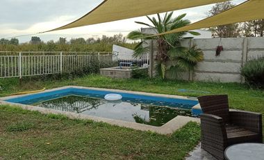 Se arrienda Casa 4D 3B en Romeral, Curicó