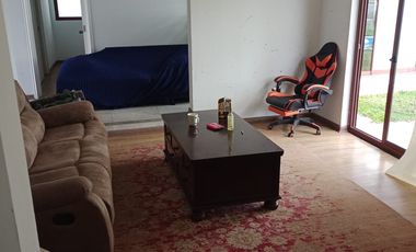 Se arrienda Casa 4D 3B en Romeral, Curicó
