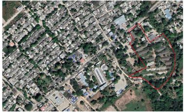 Lote en venta en Centro, Santa Marta