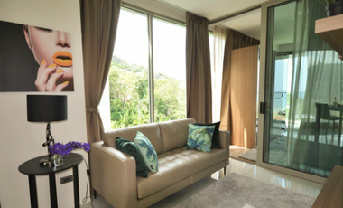 A Home Renewal Awaits: Stunning 1BR Condo in Kamala, Phuket