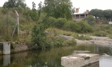 tresTerrenos en Venta con costa de rio, en Villa Parque Siquiman, Punilla, Córdoba