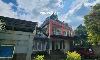 Dijual Villa Strategis Di Puncak Jawa Barat