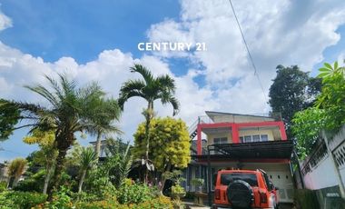 Dijual Villa Strategis Di Puncak Jawa Barat