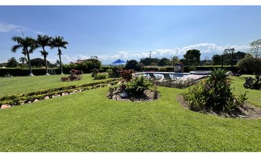 VENTA DE CASA CAMPESTRE EN TEBAIDA, QUINDO, COLOMBIA