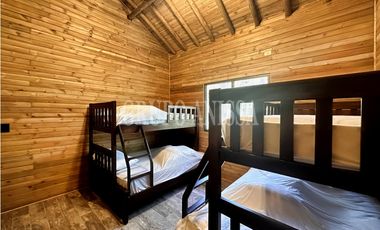 Oportunidad! Se Vende Hermosa Cabaña en Altos del Maria