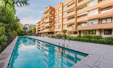 Departamento en arriendo de 3 dorm. en Vitacura