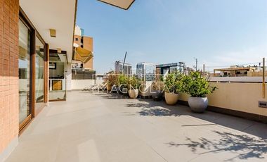 Departamento en arriendo de 3 dorm. en Vitacura