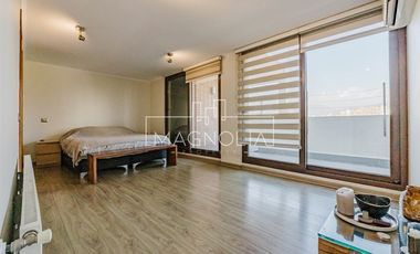 Departamento en arriendo de 3 dorm. en Vitacura