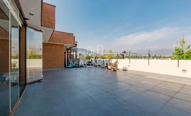 Departamento en arriendo de 3 dorm. en Vitacura