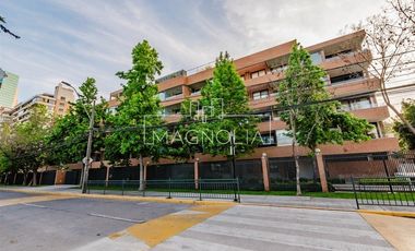 Departamento en arriendo de 3 dorm. en Vitacura