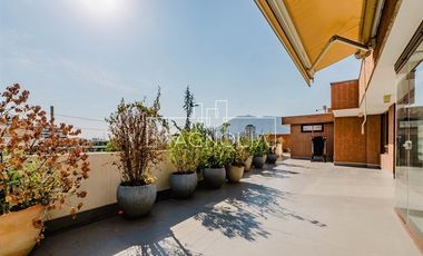 Departamento en arriendo de 3 dorm. en Vitacura