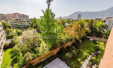 Departamento en arriendo de 3 dorm. en Vitacura