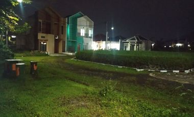 Townhouse Sharia View Gunung Salak Kota Bogor Bonus Balcony Garden