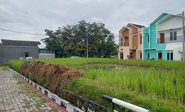 Townhouse Sharia View Gunung Salak Kota Bogor Bonus Balcony Garden