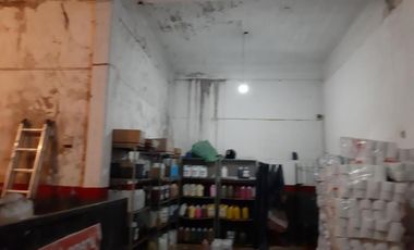 GRAN LOCAL COMERCIAL DE 140 M² CUBIERTOS Y 95 M² DESCUBIERTOS UBICADO SOBRE AVENIDA PRESIDENTE PERÓN