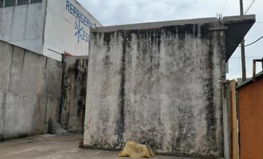 GRAN LOCAL COMERCIAL DE 140 M² CUBIERTOS Y 95 M² DESCUBIERTOS UBICADO SOBRE AVENIDA PRESIDENTE PERÓN