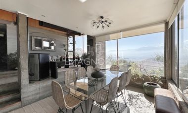 Casa en venta de 4 dorm. en Colina