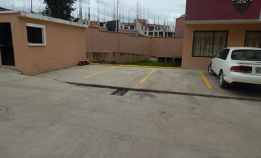 Departamento de venta en Misicata. – código:12852