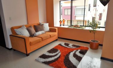 Departamento de venta en Misicata. – código:12852