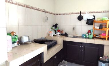 Rumah Halaman Luas dekat Candi Sojiwan