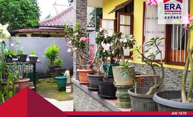 Jual Cepat Rumah Bebas Banjir