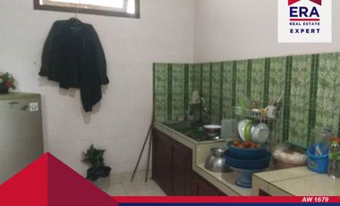 Jual Cepat Rumah Bebas Banjir