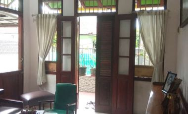Jual Cepat Rumah Bebas Banjir