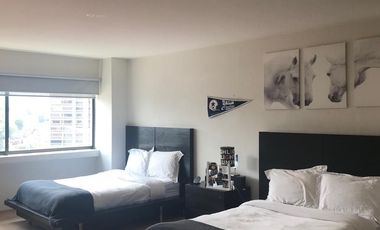 Departamento en venta- Lomas de Tecamachalco TORRE ELIPSE