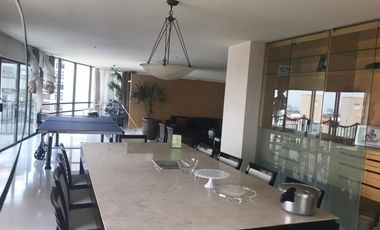 Departamento en venta- Lomas de Tecamachalco TORRE ELIPSE