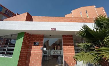 apartamento en arriendo en ciudad verde. Cod A6420001