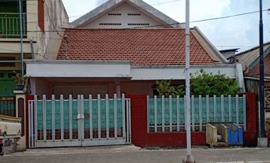 Rumah murah di sby pusat di ngagel Mulyo Surabaya