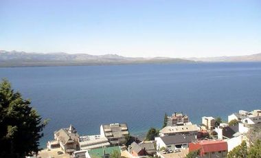 Amantes de la Vista. Departamento en PH reciclado a nuevo con la mejor vista de Bariloche