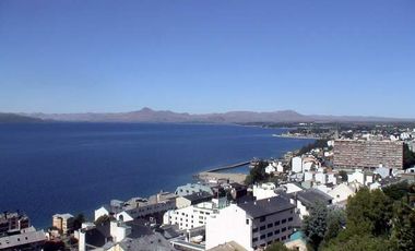 Amantes de la Vista. Departamento en PH reciclado a nuevo con la mejor vista de Bariloche