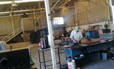 BODEGA NAVE INDUSTRIAL COMERCIAL VENTA