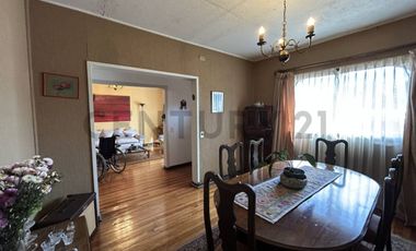 Venta excelente casa en Chorrillos