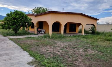QUINTA EN VENTA EN COL. LOS MORALES EN SALINAS VICTORIA