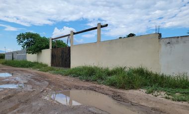 QUINTA EN VENTA EN COL. LOS MORALES EN SALINAS VICTORIA