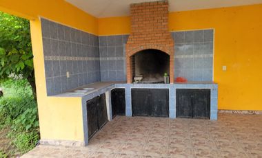 QUINTA EN VENTA EN COL. LOS MORALES EN SALINAS VICTORIA